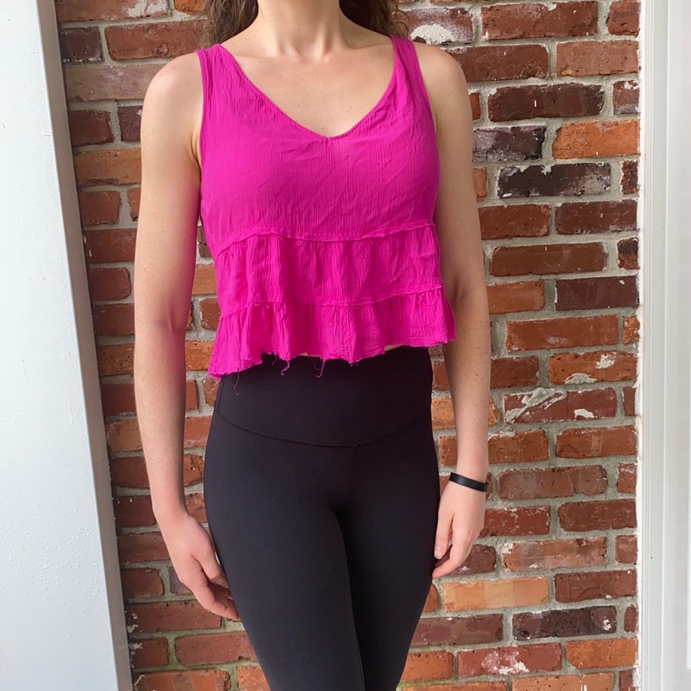 Free people top